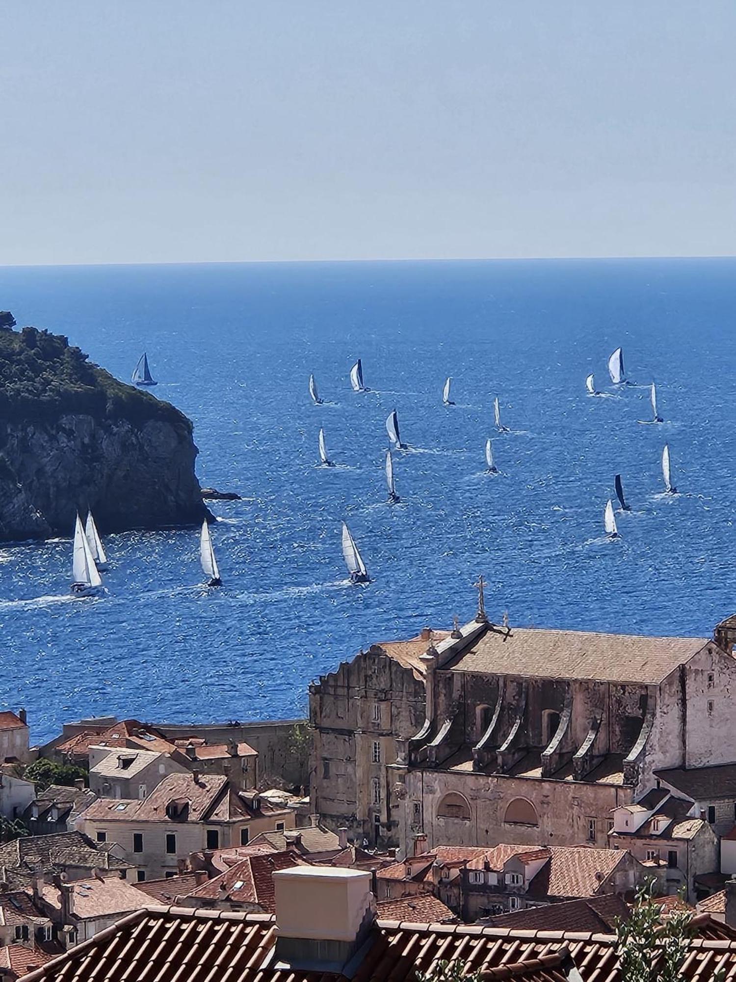 Apartment Marija Close To Old Town Dubrovnik Zimmer foto